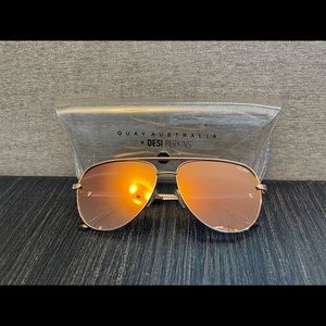 NEW QUAY HIGH KEY MINI ROSE GOLD “UNIQUE!!”